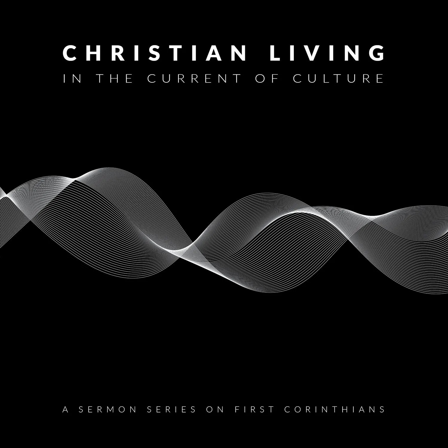 1 Corinthians sermon series