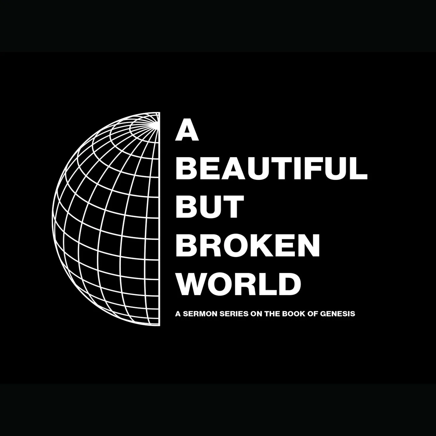 Genesis sermon series