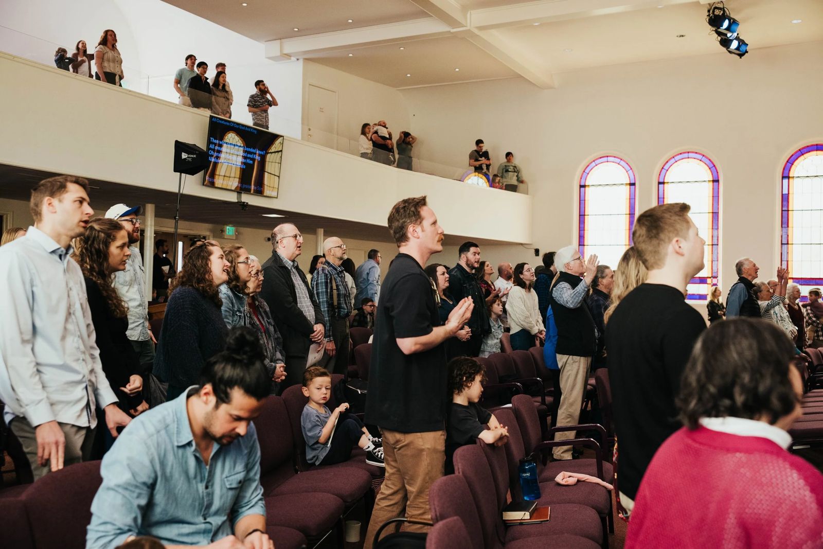 Trinity Church community